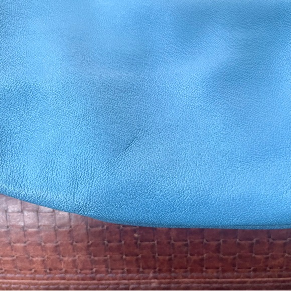 Authentic Rare Valentino Garavani Vertigo Rose Genuine Lambskin Leather Bag
